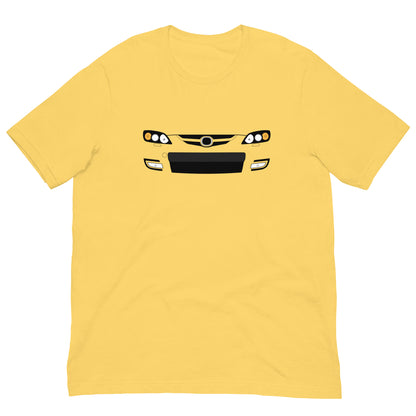 Mazda 3 1st Gen T-shirt - Gtmotive NFT